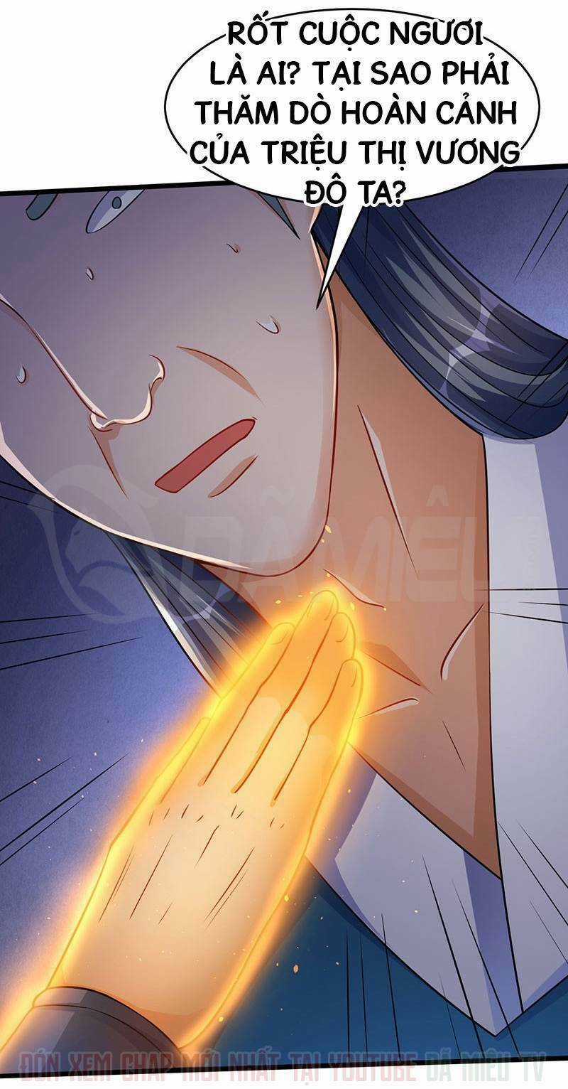 Tối Cường Thăng Cấp Chapter 37 trang 6