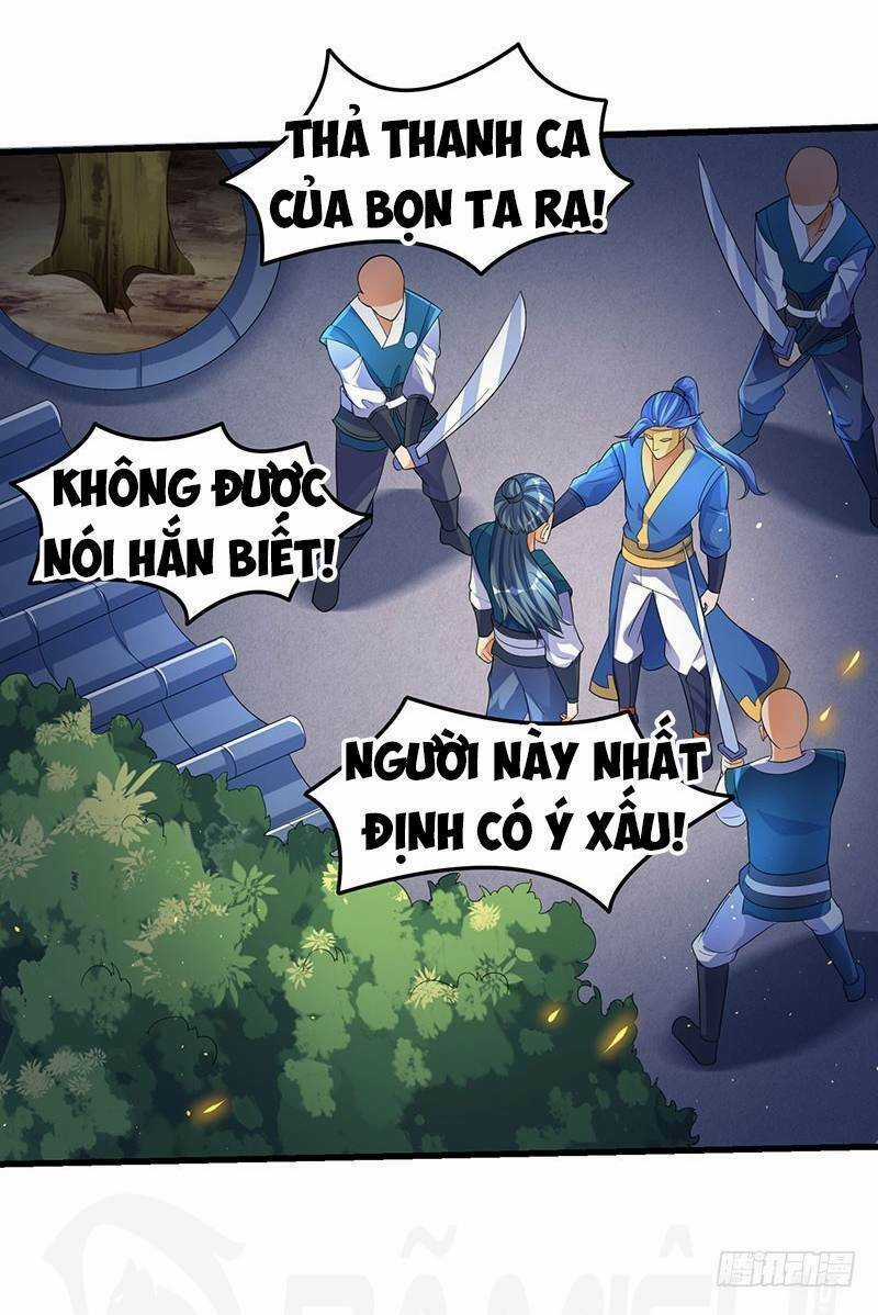 Tối Cường Thăng Cấp Chapter 37 trang 7