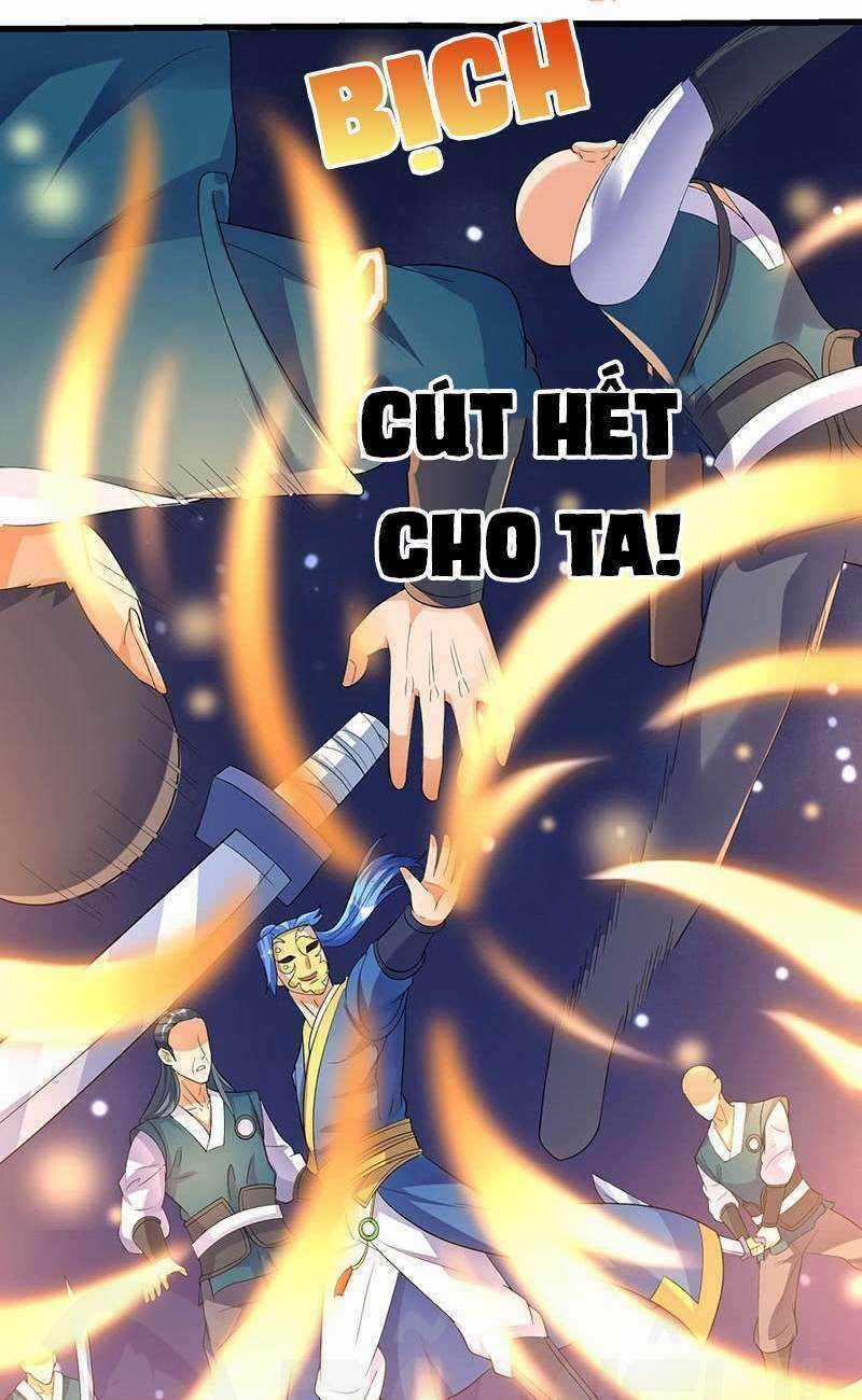 Tối Cường Thăng Cấp Chapter 37 trang 9