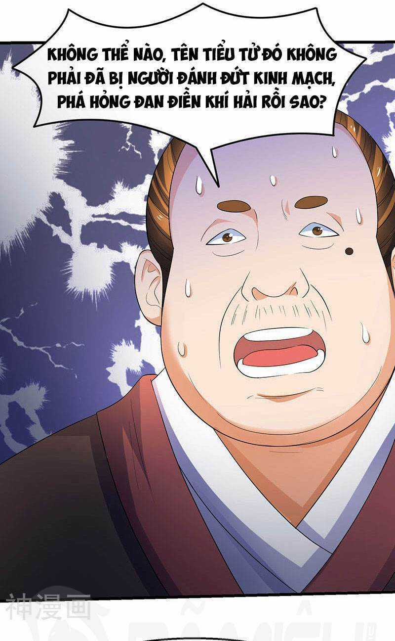 Tối Cường Thăng Cấp Chapter 38 trang 12