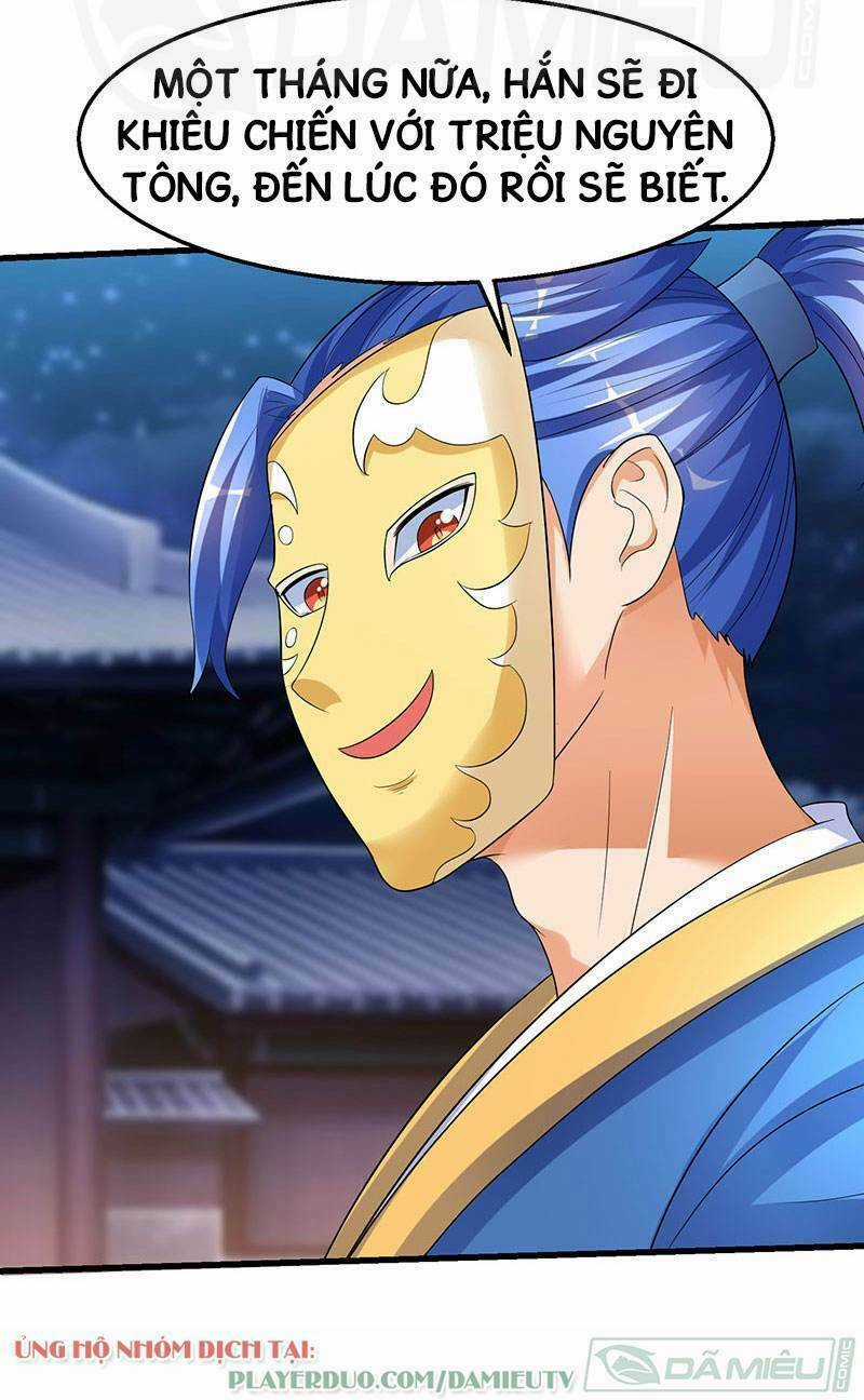 Tối Cường Thăng Cấp Chapter 38 trang 13