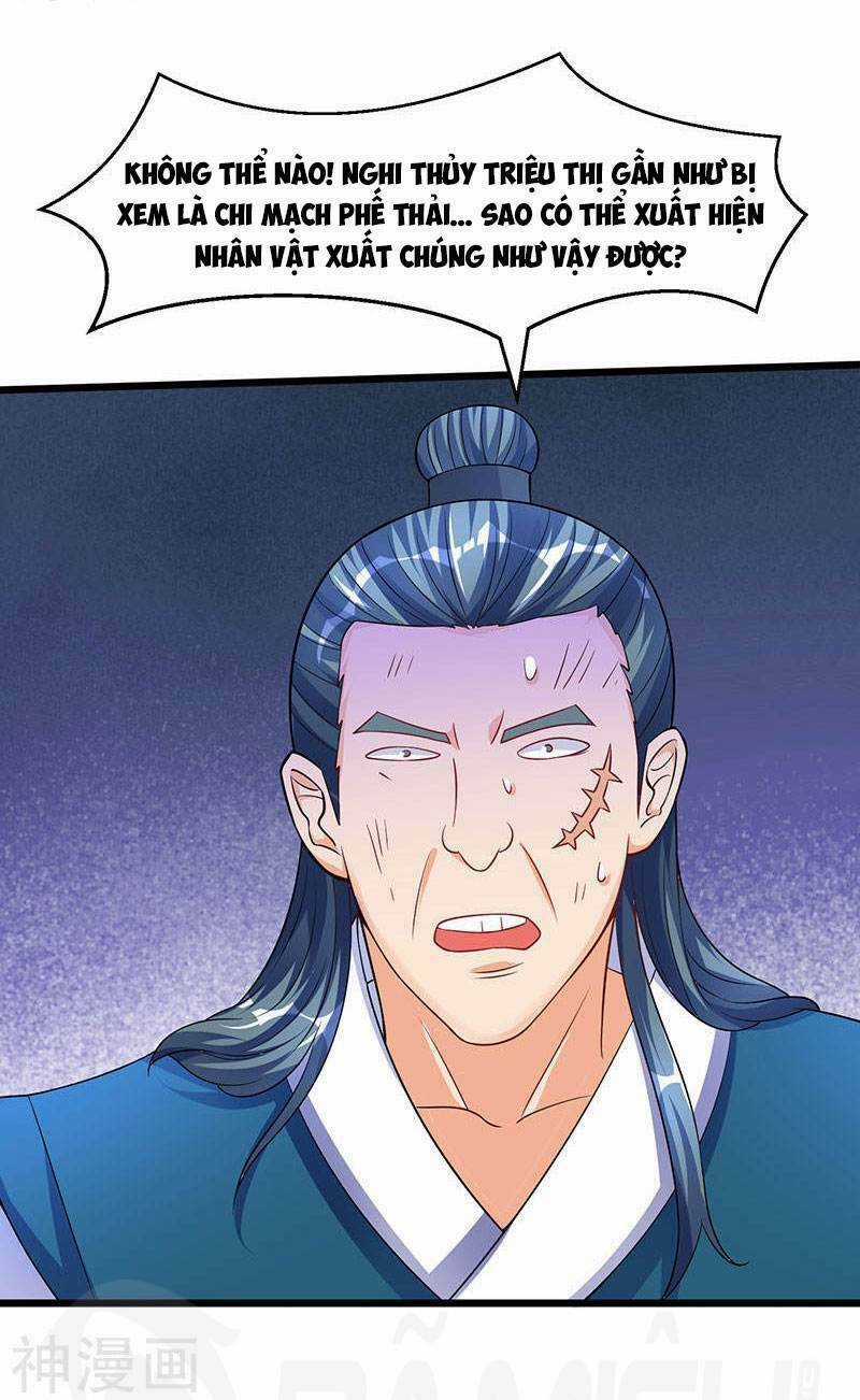 Tối Cường Thăng Cấp Chapter 38 trang 14