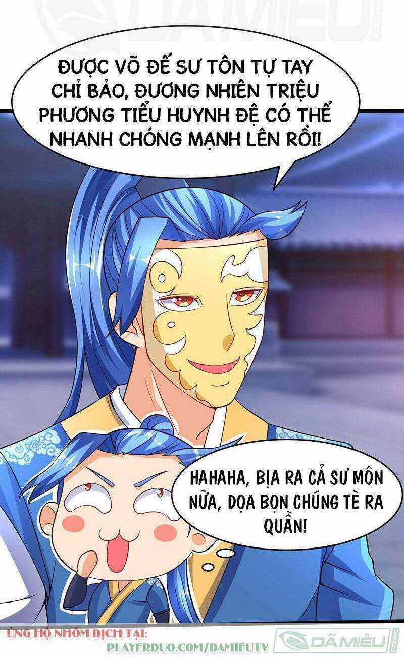 Tối Cường Thăng Cấp Chapter 38 trang 15