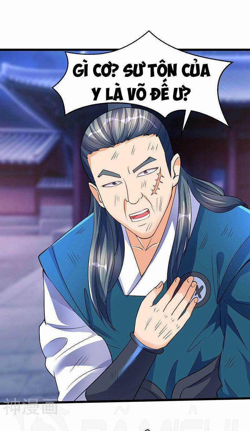 Tối Cường Thăng Cấp Chapter 38 trang 16