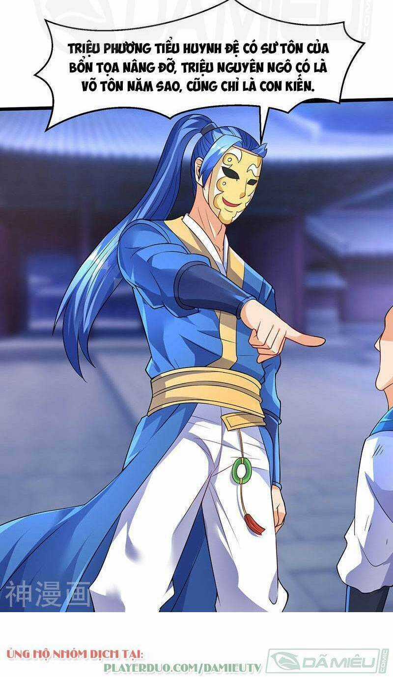 Tối Cường Thăng Cấp Chapter 38 trang 17