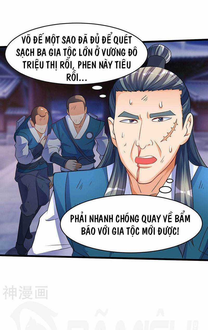 Tối Cường Thăng Cấp Chapter 38 trang 18