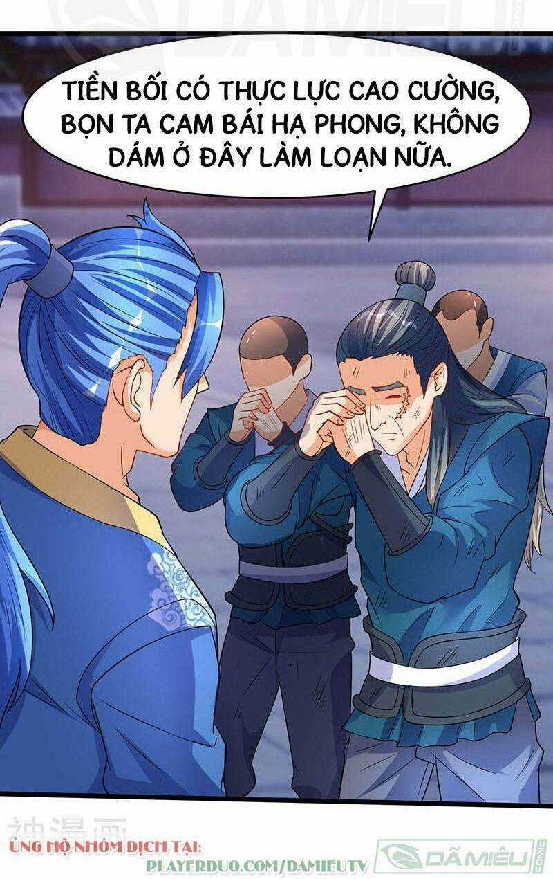 Tối Cường Thăng Cấp Chapter 38 trang 19