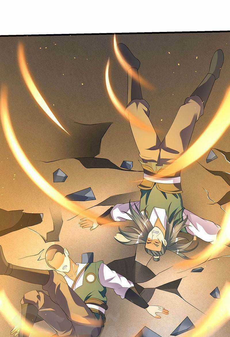 Tối Cường Thăng Cấp Chapter 38 trang 2