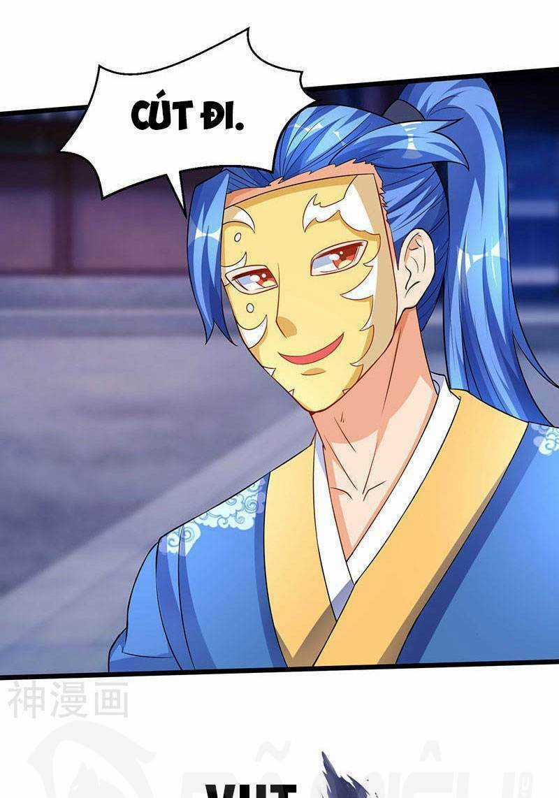 Tối Cường Thăng Cấp Chapter 38 trang 20