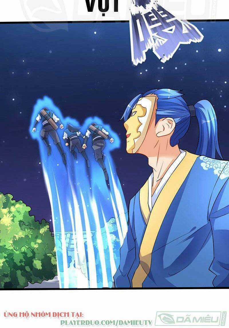 Tối Cường Thăng Cấp Chapter 38 trang 21