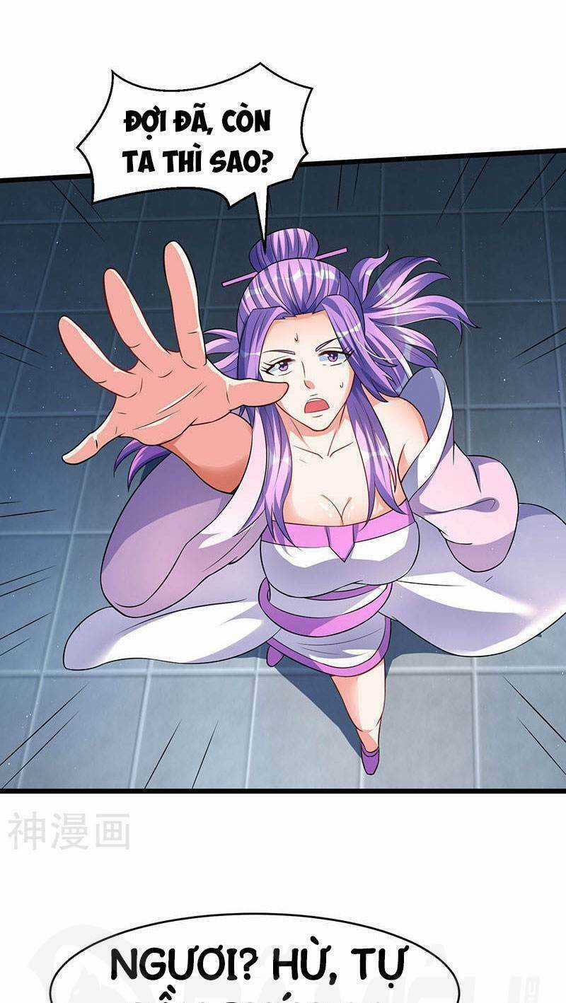 Tối Cường Thăng Cấp Chapter 38 trang 22