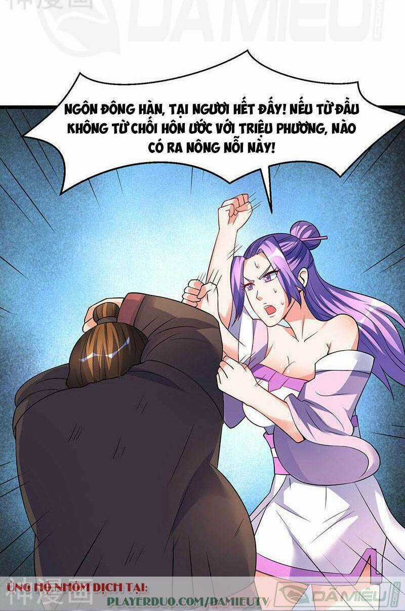 Tối Cường Thăng Cấp Chapter 38 trang 25