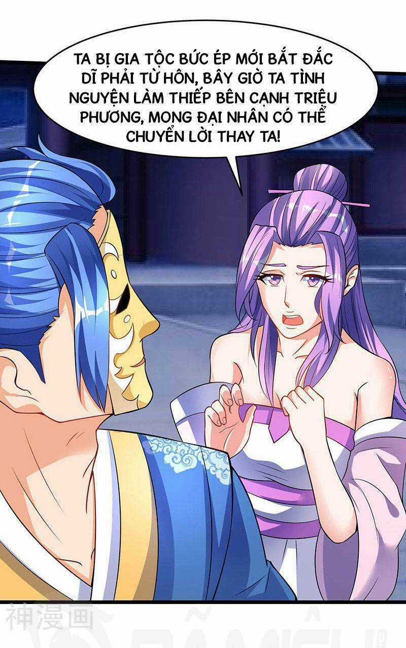 Tối Cường Thăng Cấp Chapter 38 trang 28