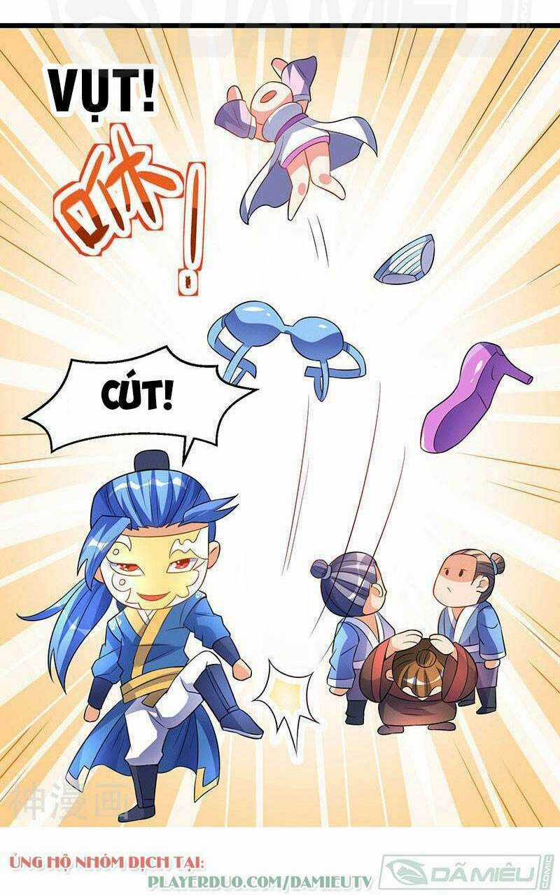 Tối Cường Thăng Cấp Chapter 38 trang 29