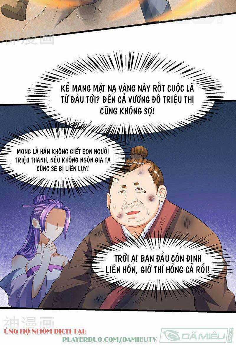 Tối Cường Thăng Cấp Chapter 38 trang 3