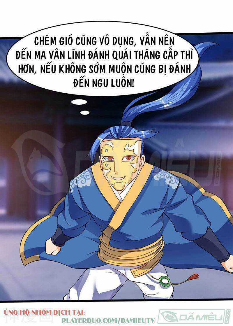 Tối Cường Thăng Cấp Chapter 38 trang 30