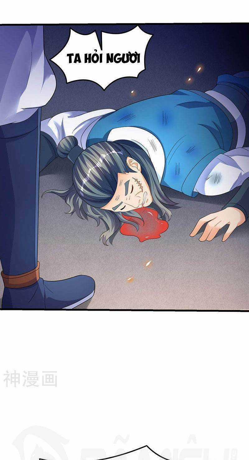 Tối Cường Thăng Cấp Chapter 38 trang 4