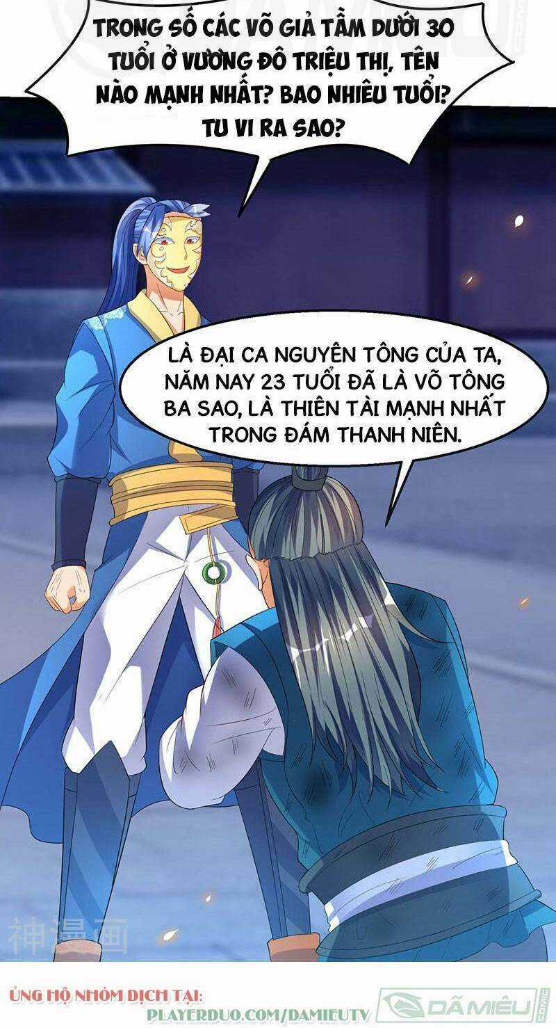 Tối Cường Thăng Cấp Chapter 38 trang 5