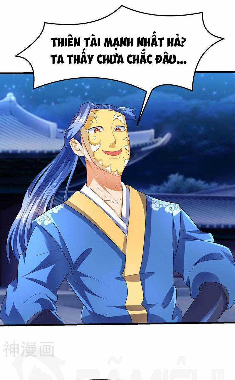 Tối Cường Thăng Cấp Chapter 38 trang 6