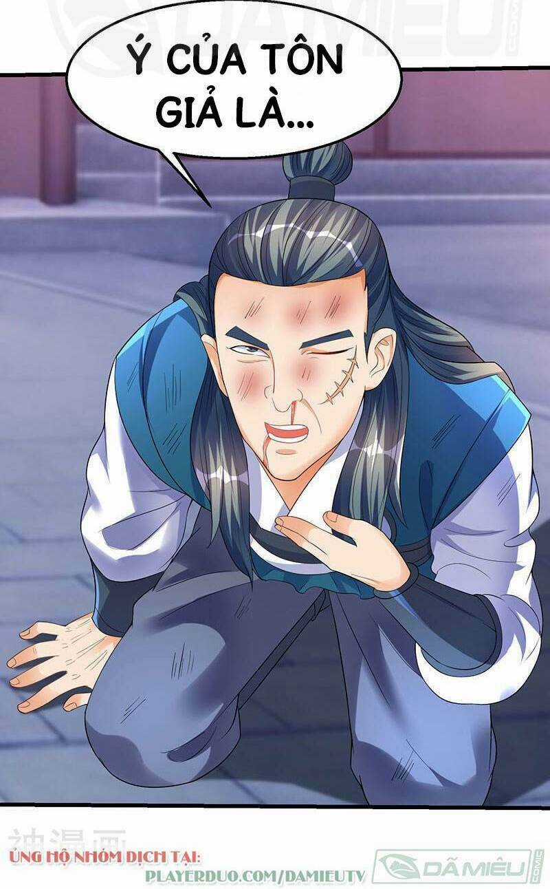 Tối Cường Thăng Cấp Chapter 38 trang 7