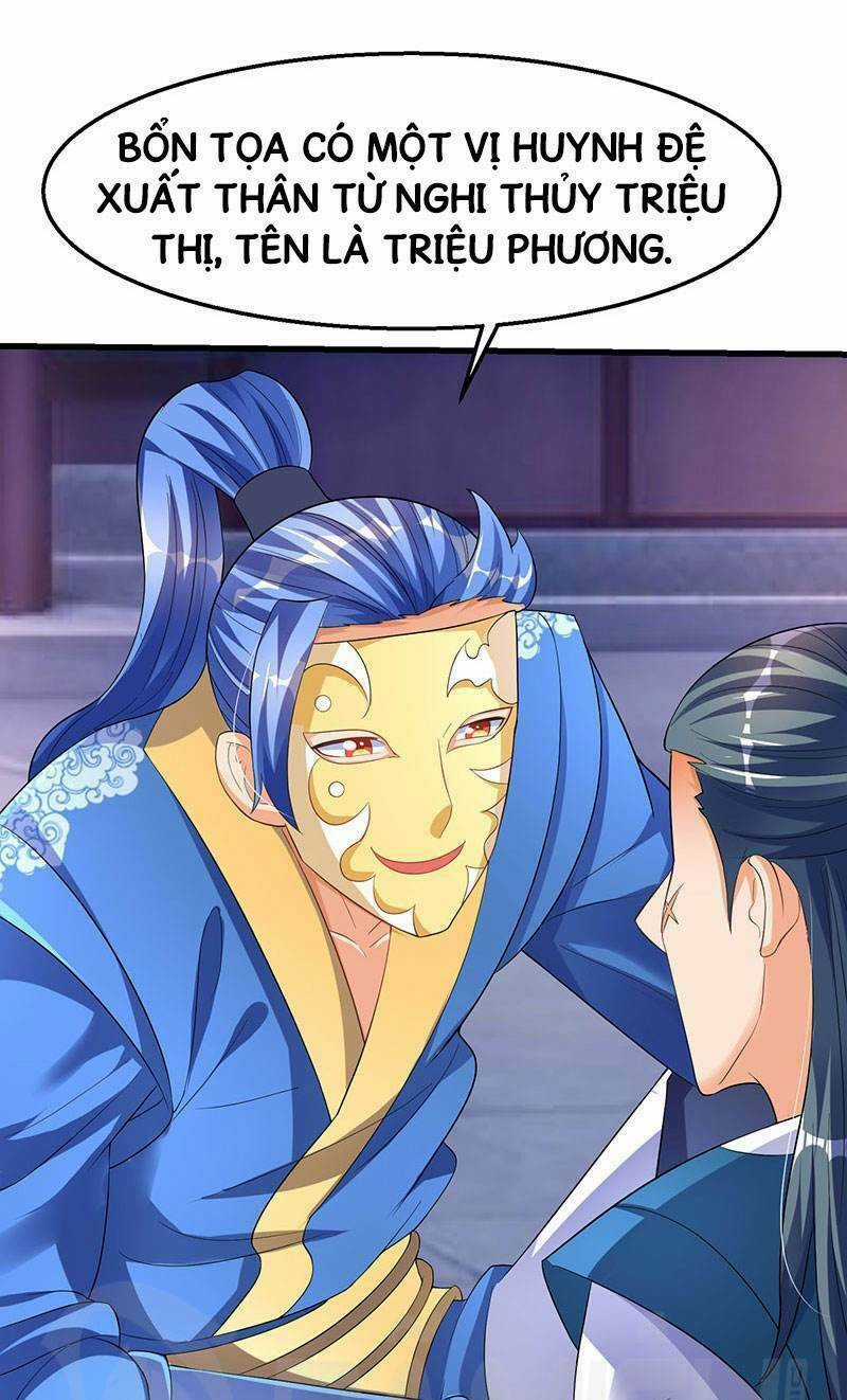 Tối Cường Thăng Cấp Chapter 38 trang 8