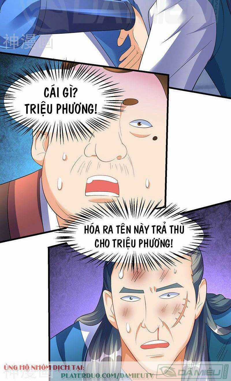 Tối Cường Thăng Cấp Chapter 38 trang 9