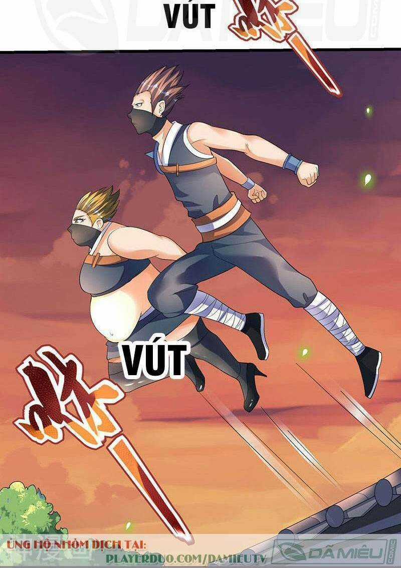 Tối Cường Thăng Cấp Chapter 39 trang 10