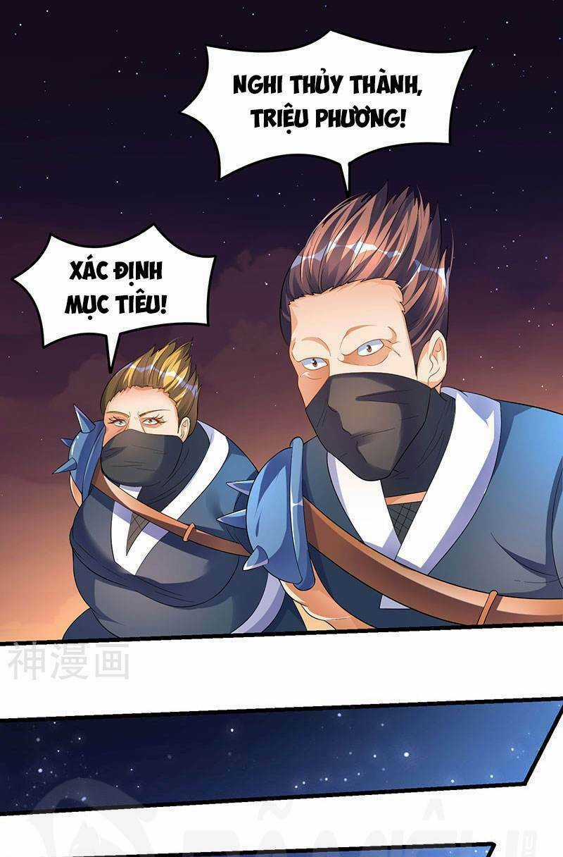 Tối Cường Thăng Cấp Chapter 39 trang 11