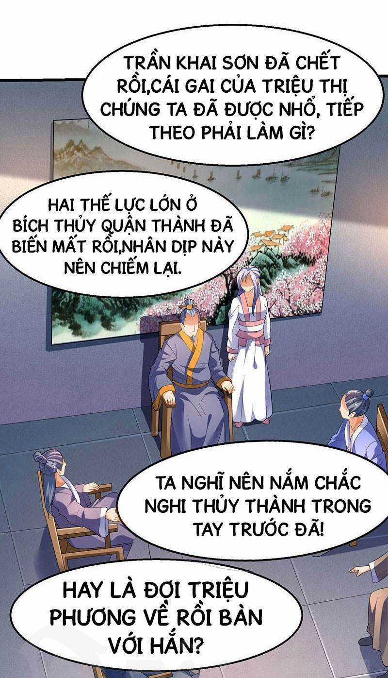 Tối Cường Thăng Cấp Chapter 39 trang 13