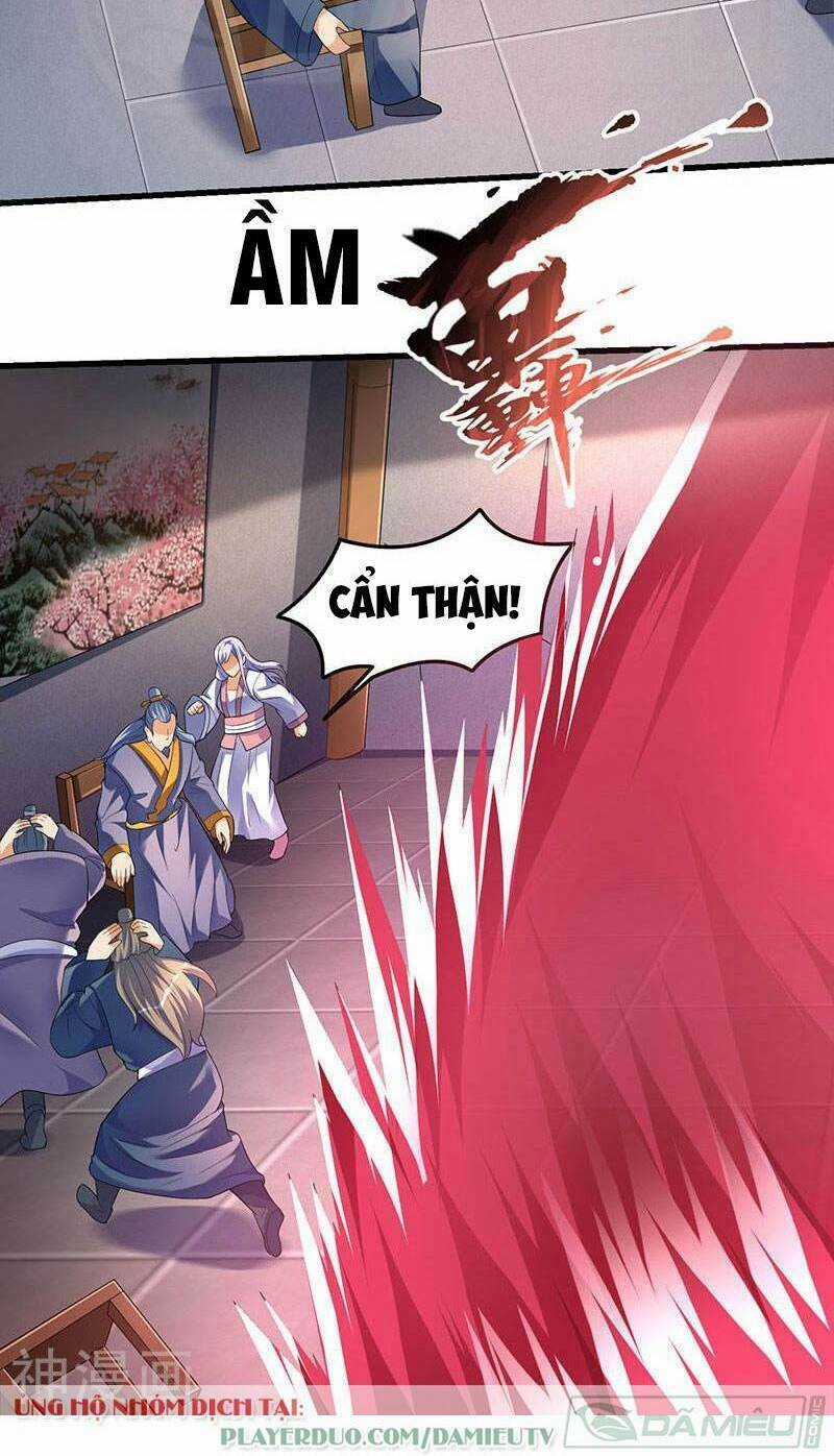 Tối Cường Thăng Cấp Chapter 39 trang 14
