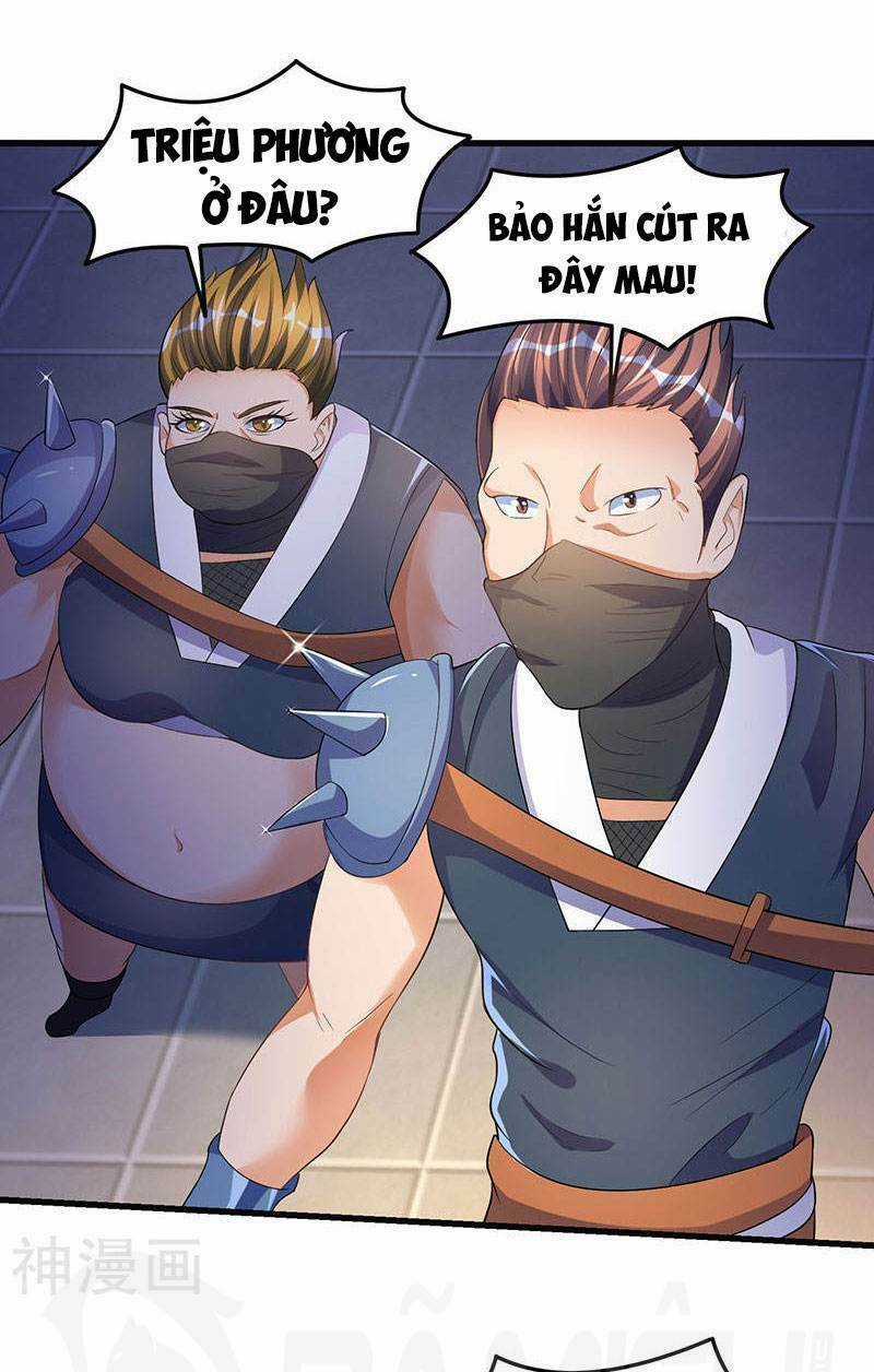 Tối Cường Thăng Cấp Chapter 39 trang 15