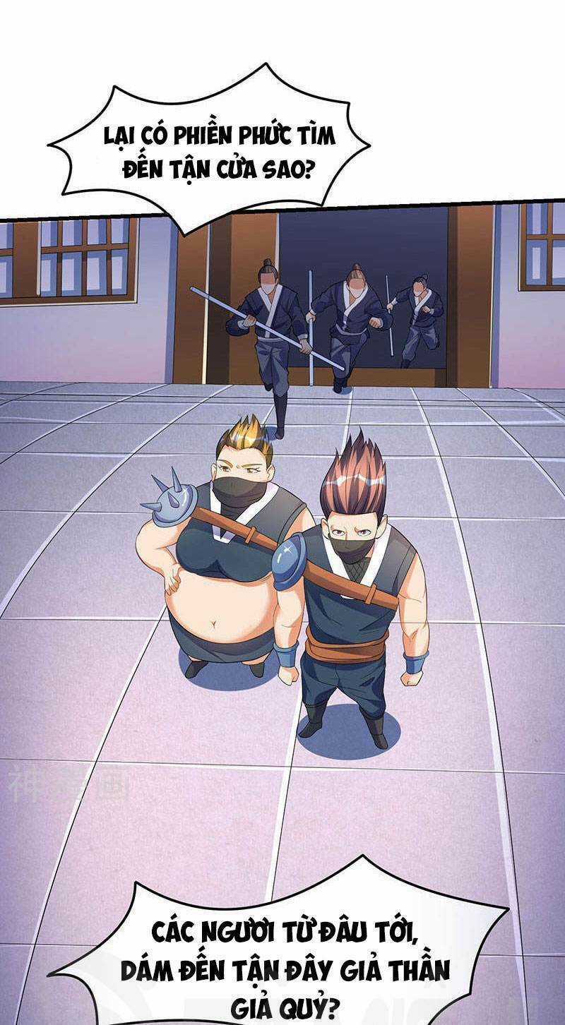 Tối Cường Thăng Cấp Chapter 39 trang 17