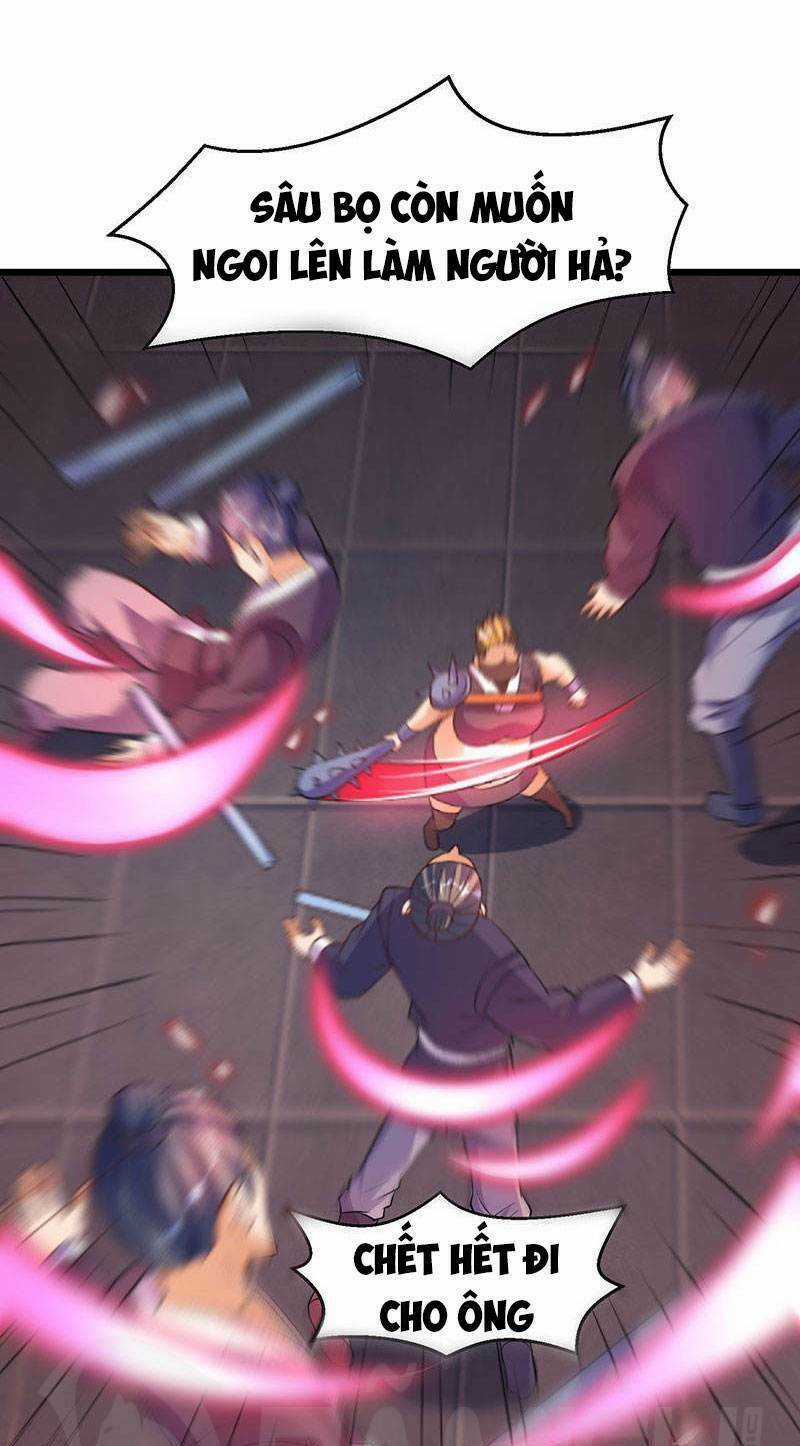 Tối Cường Thăng Cấp Chapter 39 trang 19