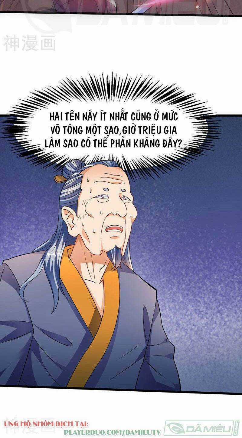 Tối Cường Thăng Cấp Chapter 39 trang 20