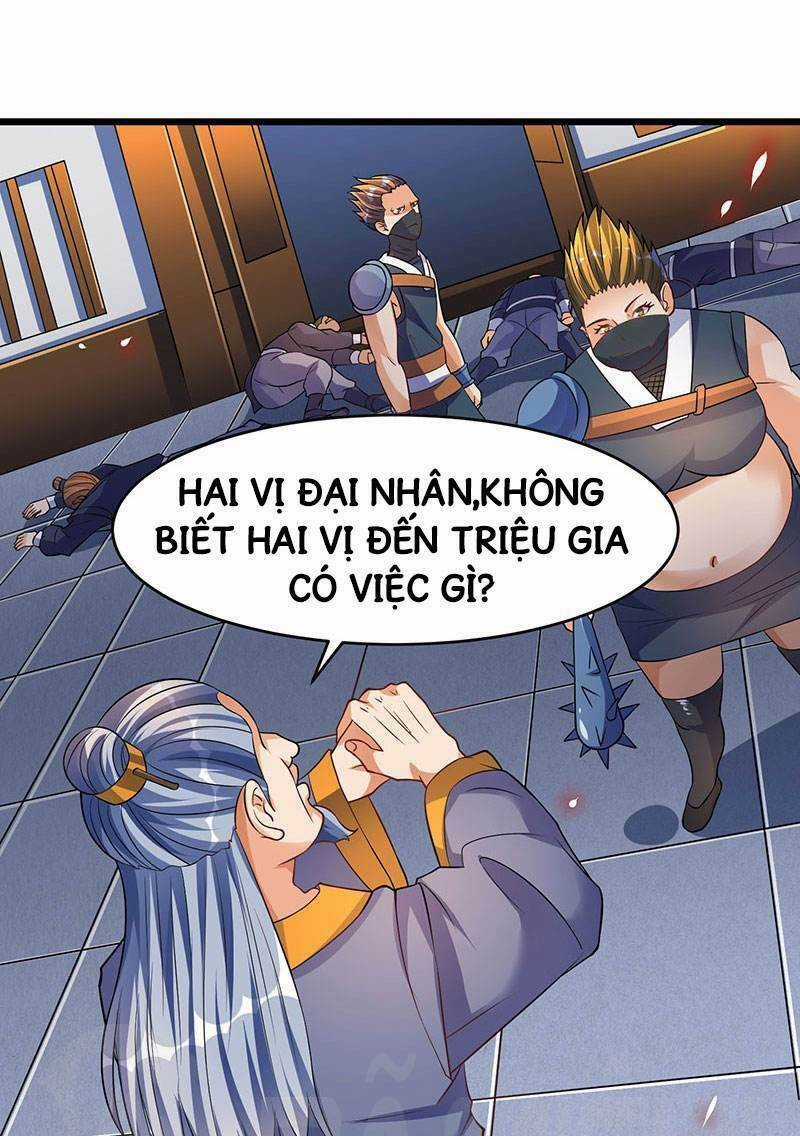 Tối Cường Thăng Cấp Chapter 39 trang 21