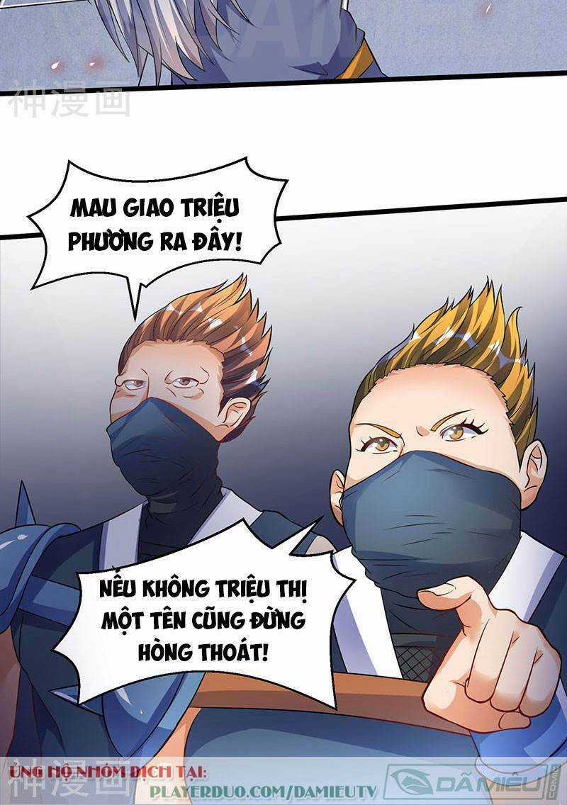 Tối Cường Thăng Cấp Chapter 39 trang 22