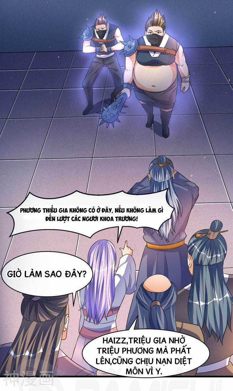 Tối Cường Thăng Cấp Chapter 39 trang 23