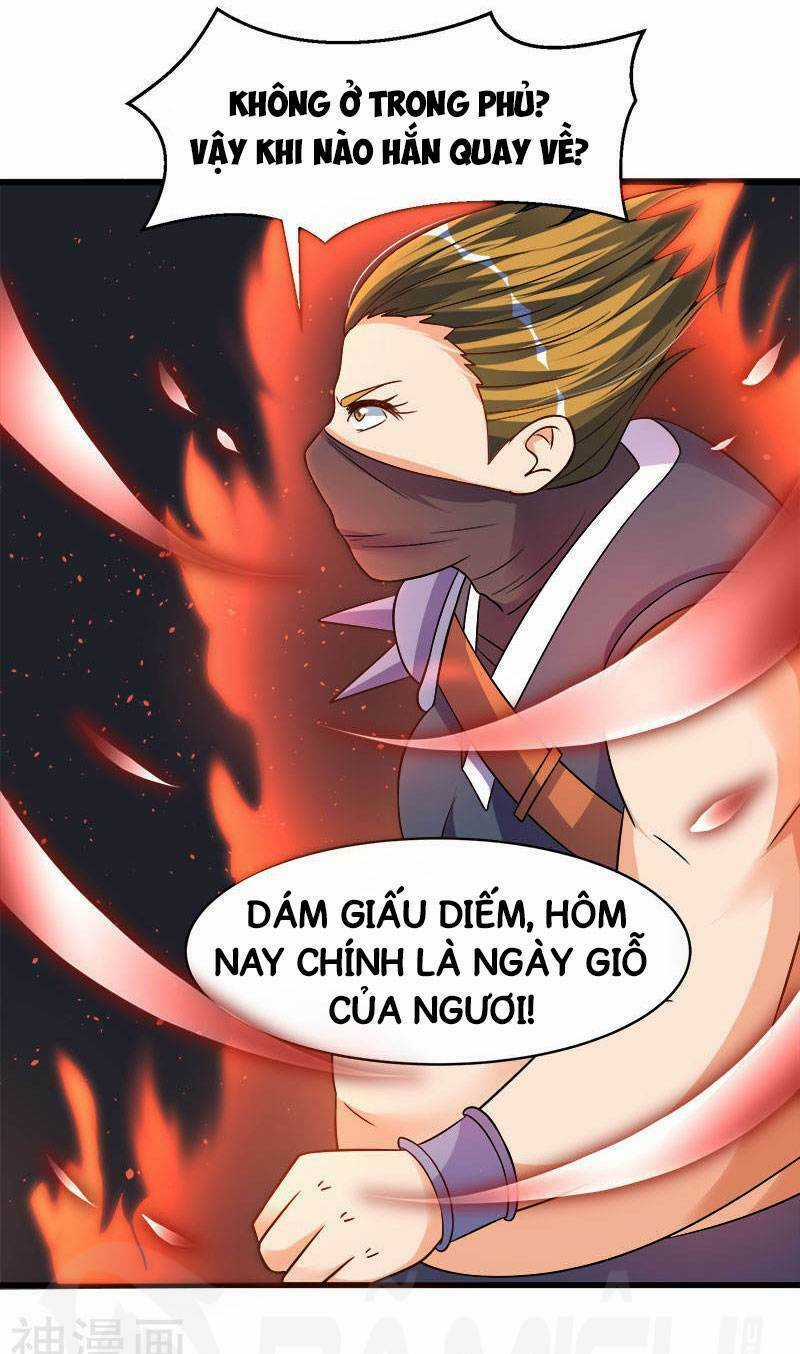 Tối Cường Thăng Cấp Chapter 39 trang 25