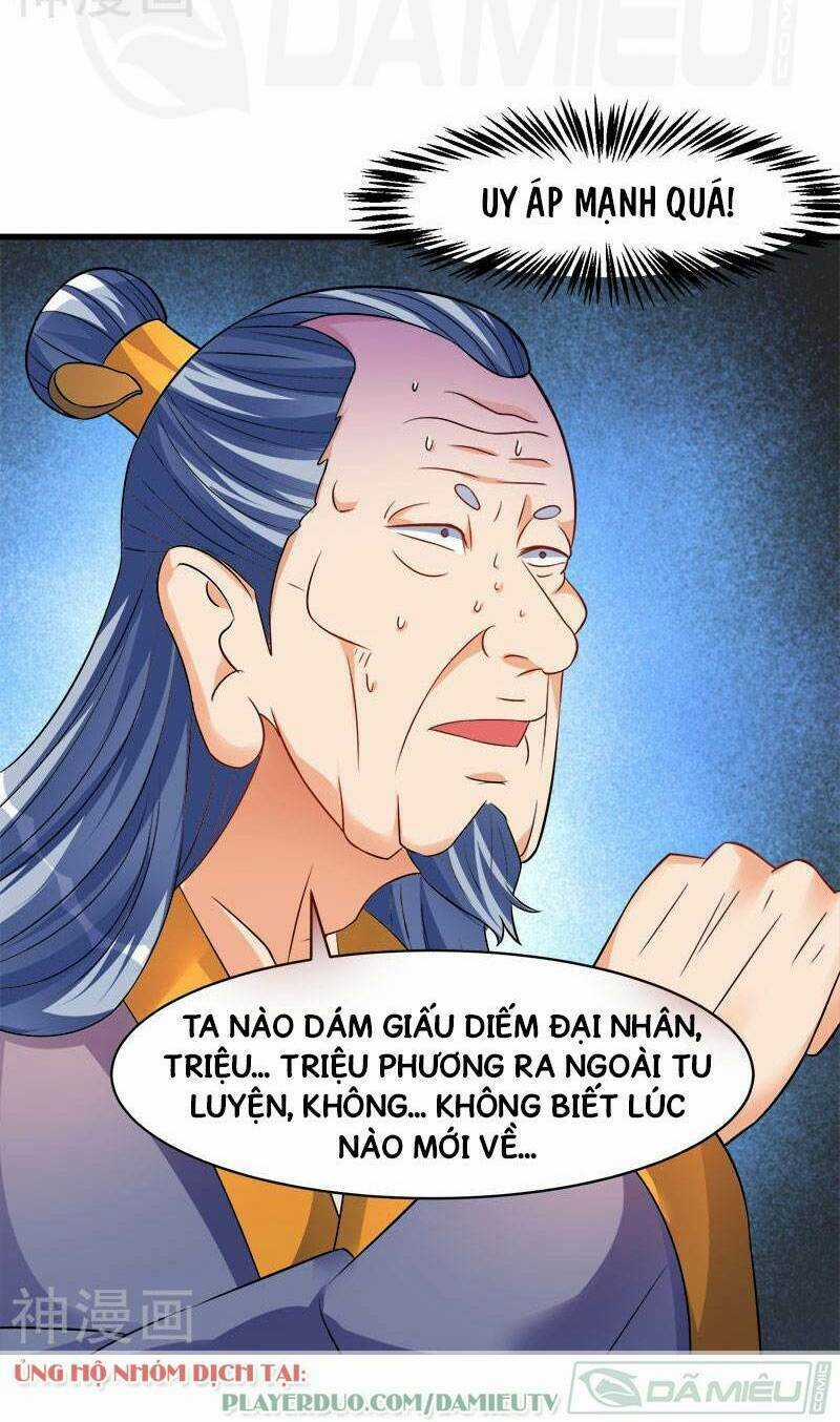 Tối Cường Thăng Cấp Chapter 39 trang 26
