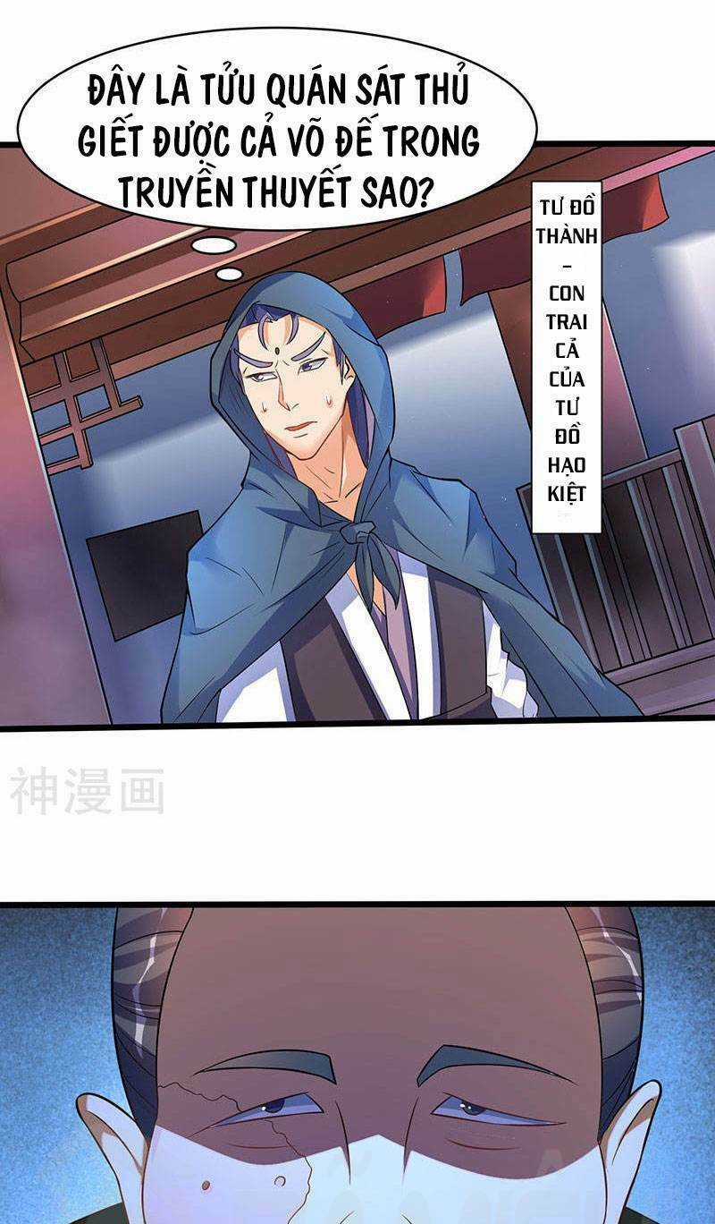 Tối Cường Thăng Cấp Chapter 39 trang 3