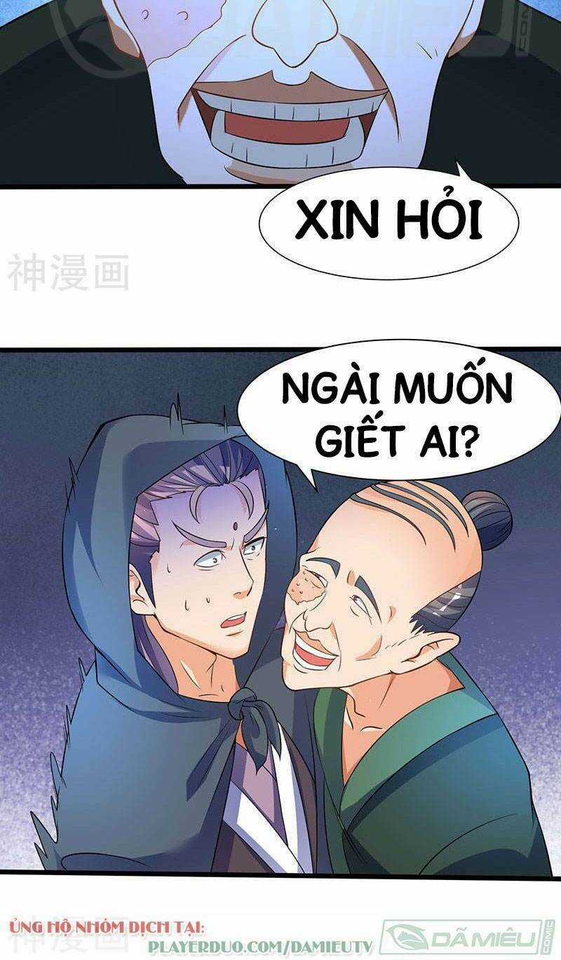 Tối Cường Thăng Cấp Chapter 39 trang 4