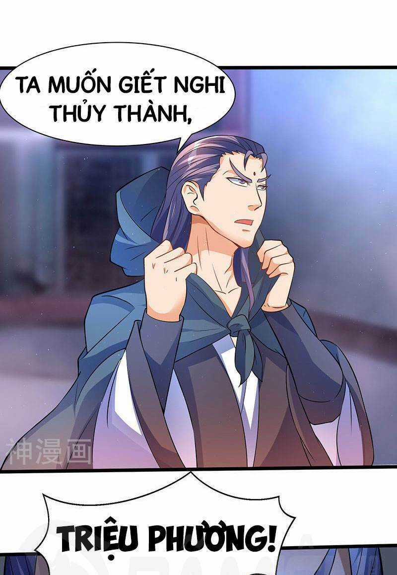 Tối Cường Thăng Cấp Chapter 39 trang 5