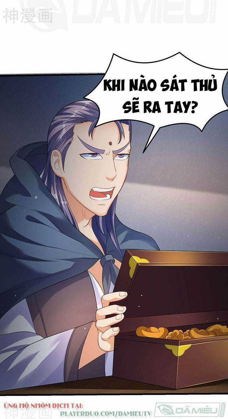 Tối Cường Thăng Cấp Chapter 39 trang 8