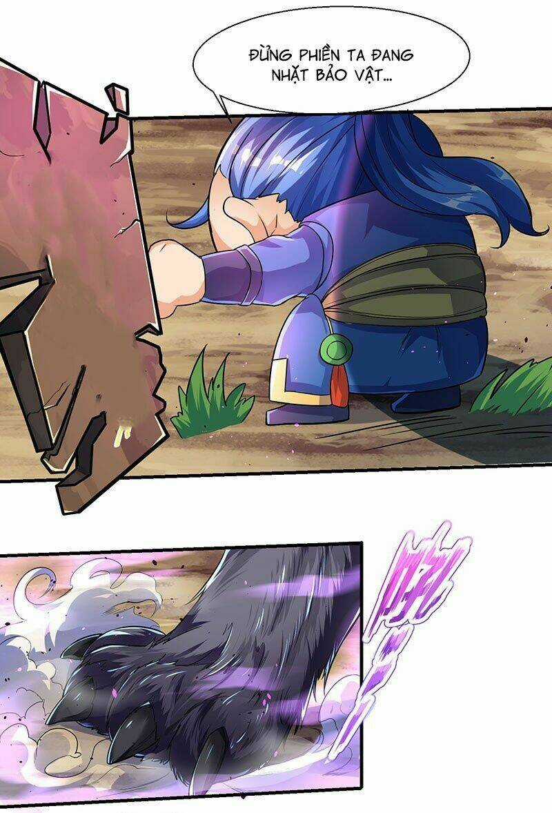 Tối Cường Thăng Cấp Chapter 4 trang 10