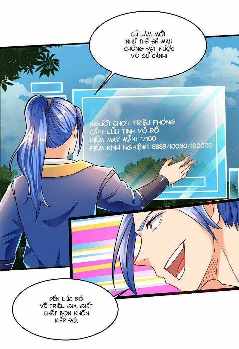 Tối Cường Thăng Cấp Chapter 4 trang 2