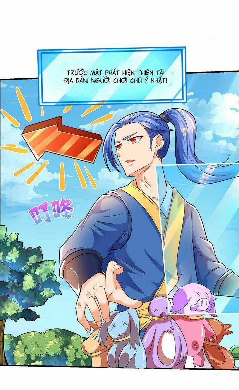 Tối Cường Thăng Cấp Chapter 4 trang 3