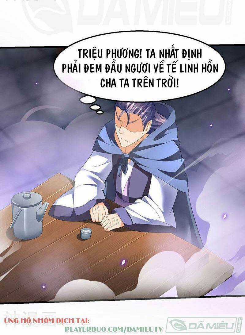 Tối Cường Thăng Cấp Chapter 40 trang 12