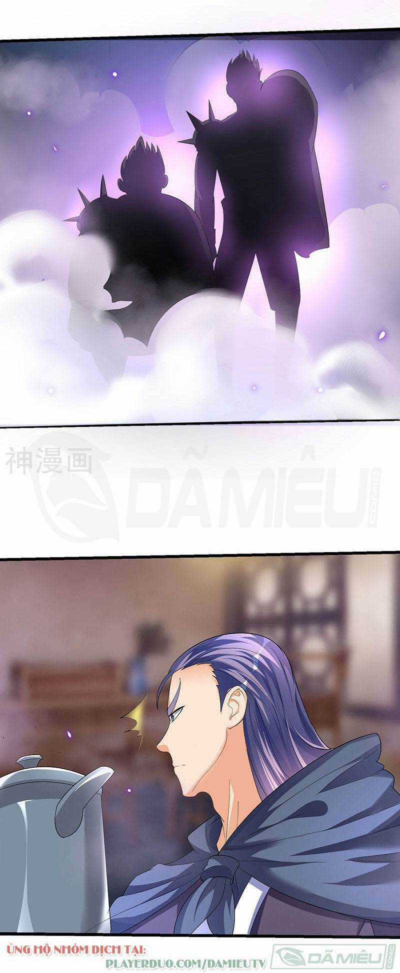 Tối Cường Thăng Cấp Chapter 40 trang 13