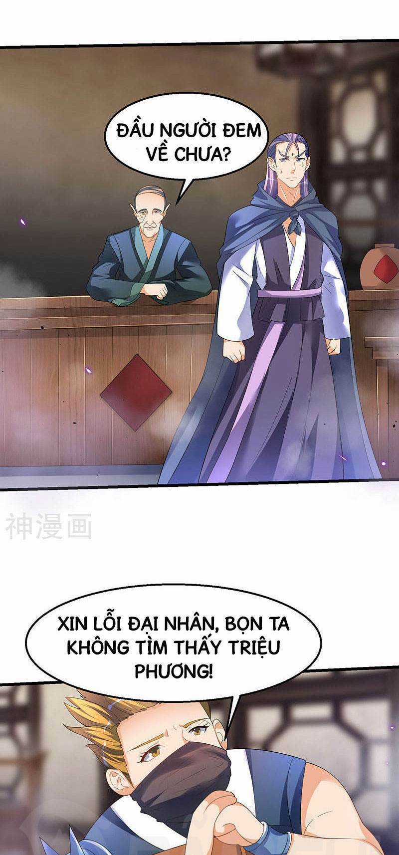 Tối Cường Thăng Cấp Chapter 40 trang 14