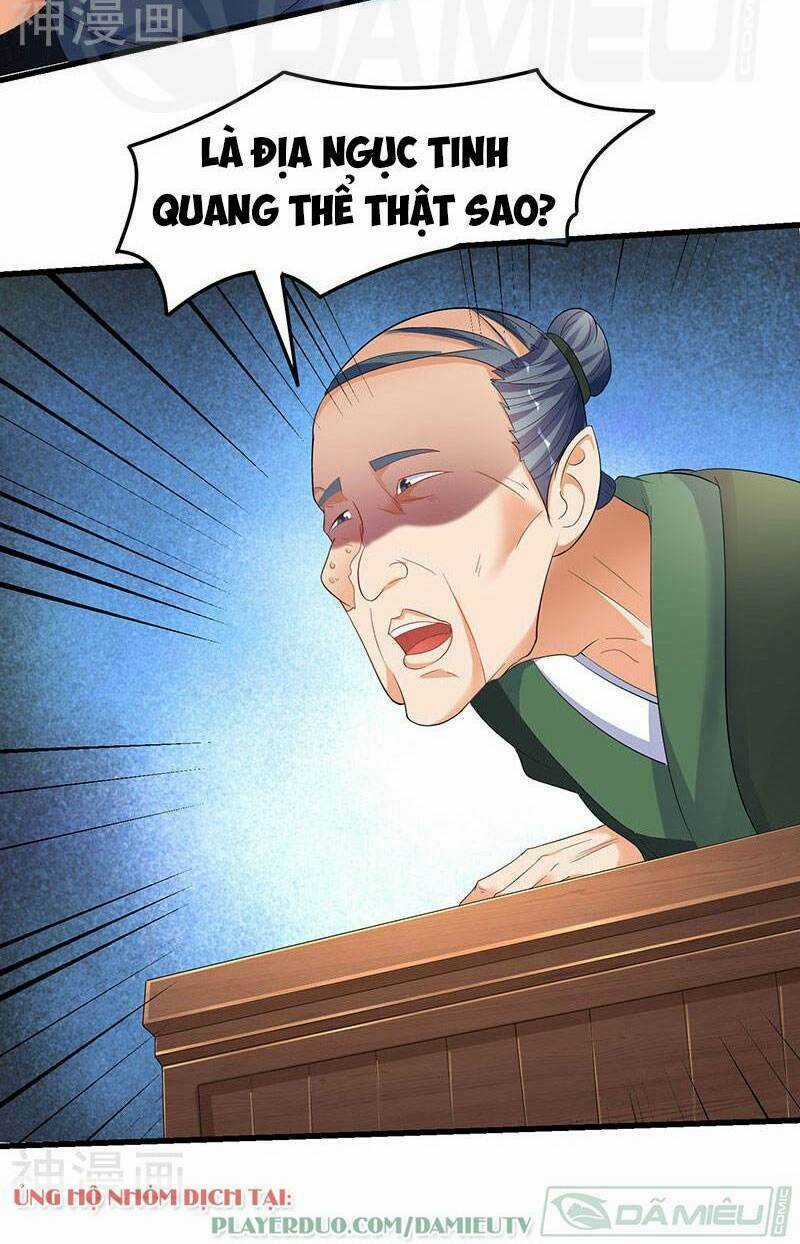 Tối Cường Thăng Cấp Chapter 40 trang 17